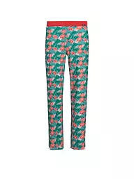 SKINY | Pyjamahose | grün