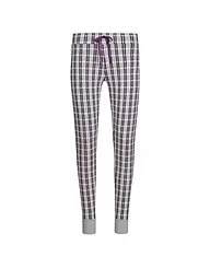 SKINY | Pyjamahose | hellgrau