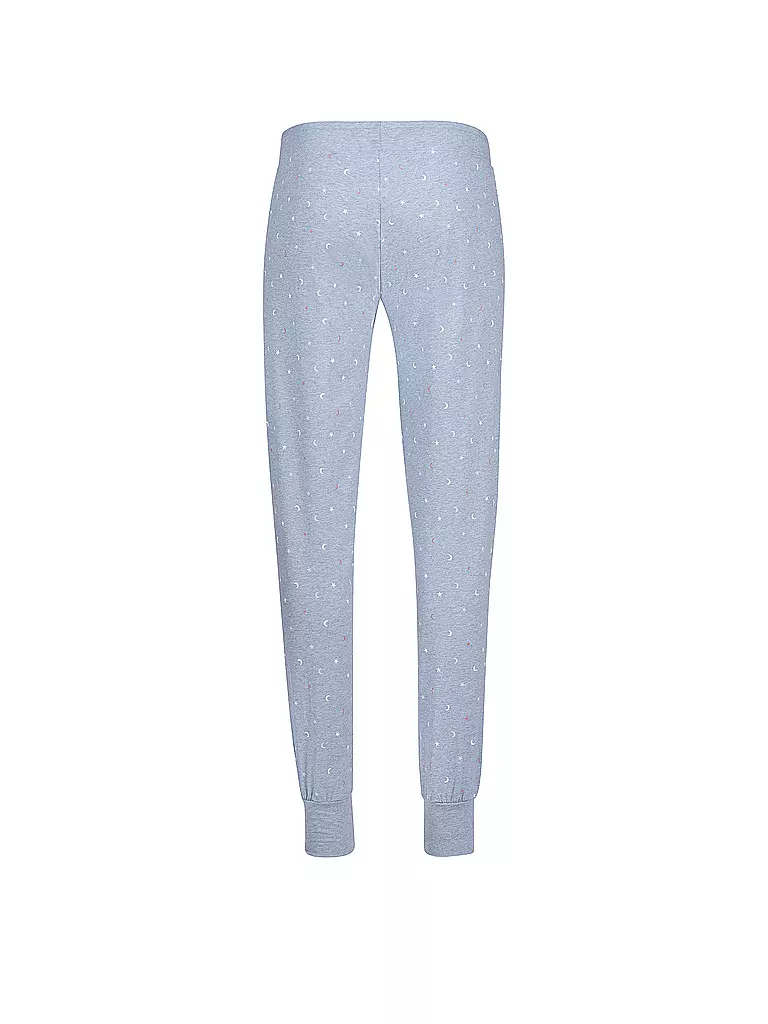 SKINY | Pyjamahose | hellgrau