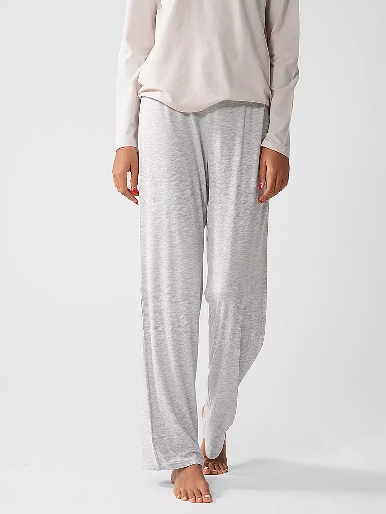 SKINY | Pyjamahose | grün