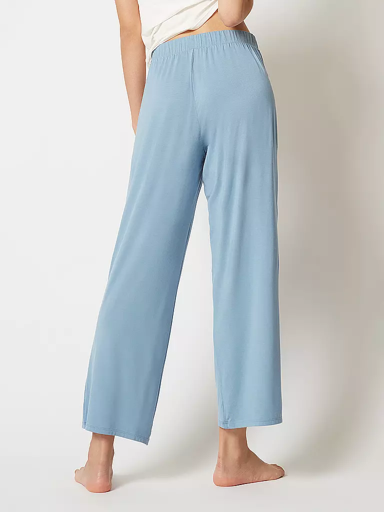 SKINY | Pyjamahose | grün