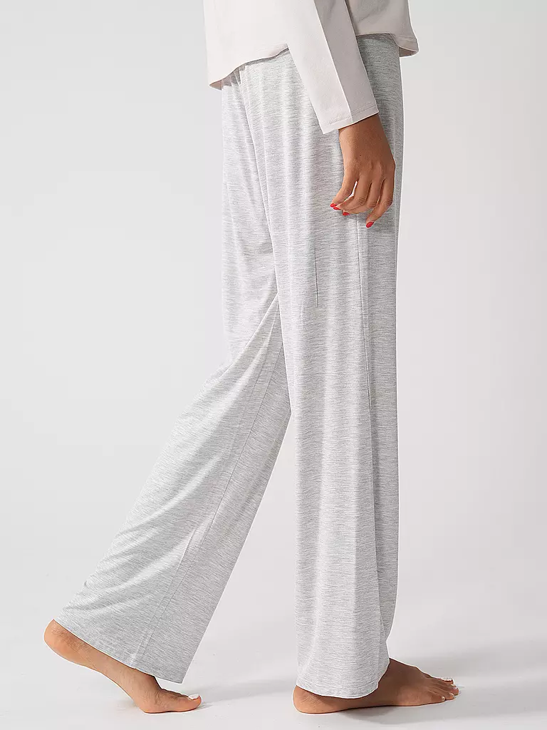 SKINY | Pyjamahose | grün