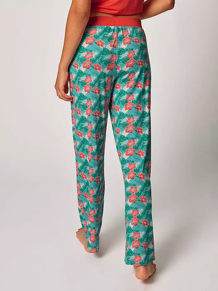 SKINY | Pyjamahose | hellgrau