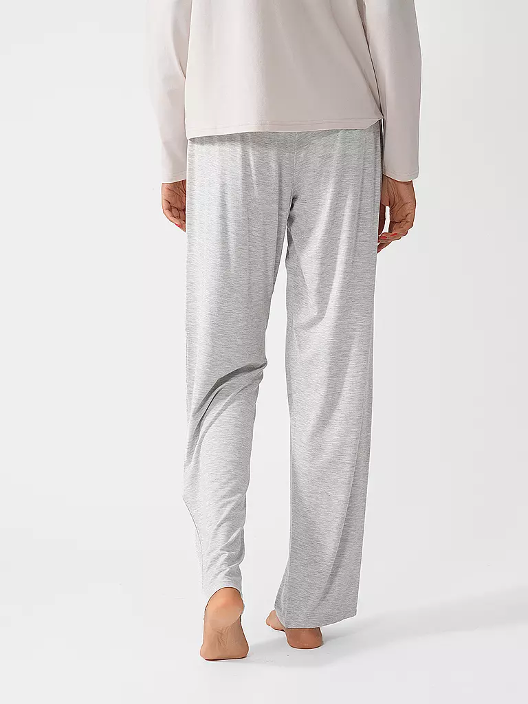 SKINY | Pyjamahose | grün