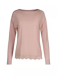 SKINY | Pyjamashirt rose smoke | Rosa