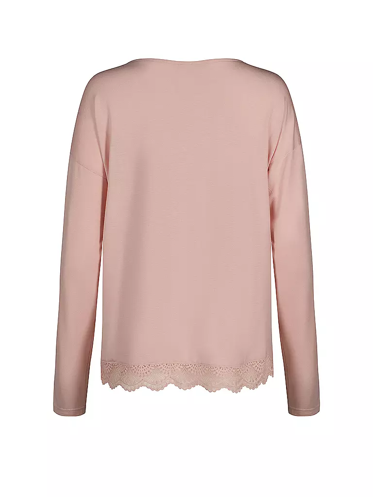 SKINY | Pyjamashirt rose smoke | rosa