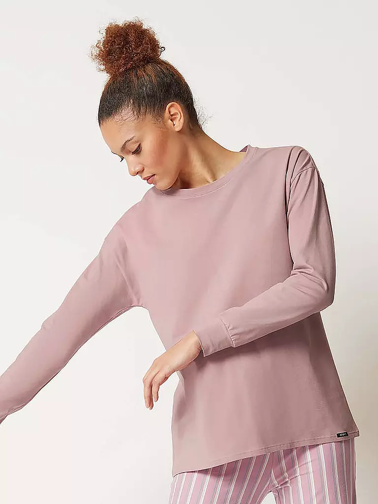 SKINY | Pyjamashirt | creme