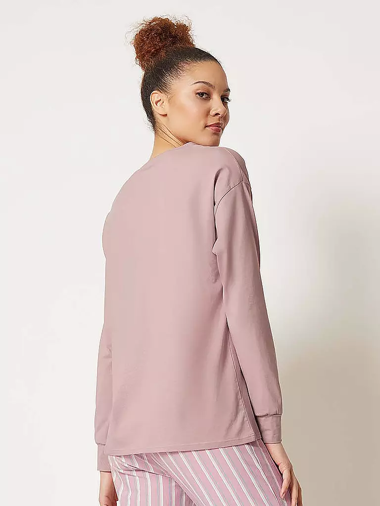 SKINY | Pyjamashirt | creme