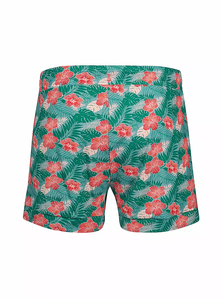 SKINY | Pyjamashorts | grün
