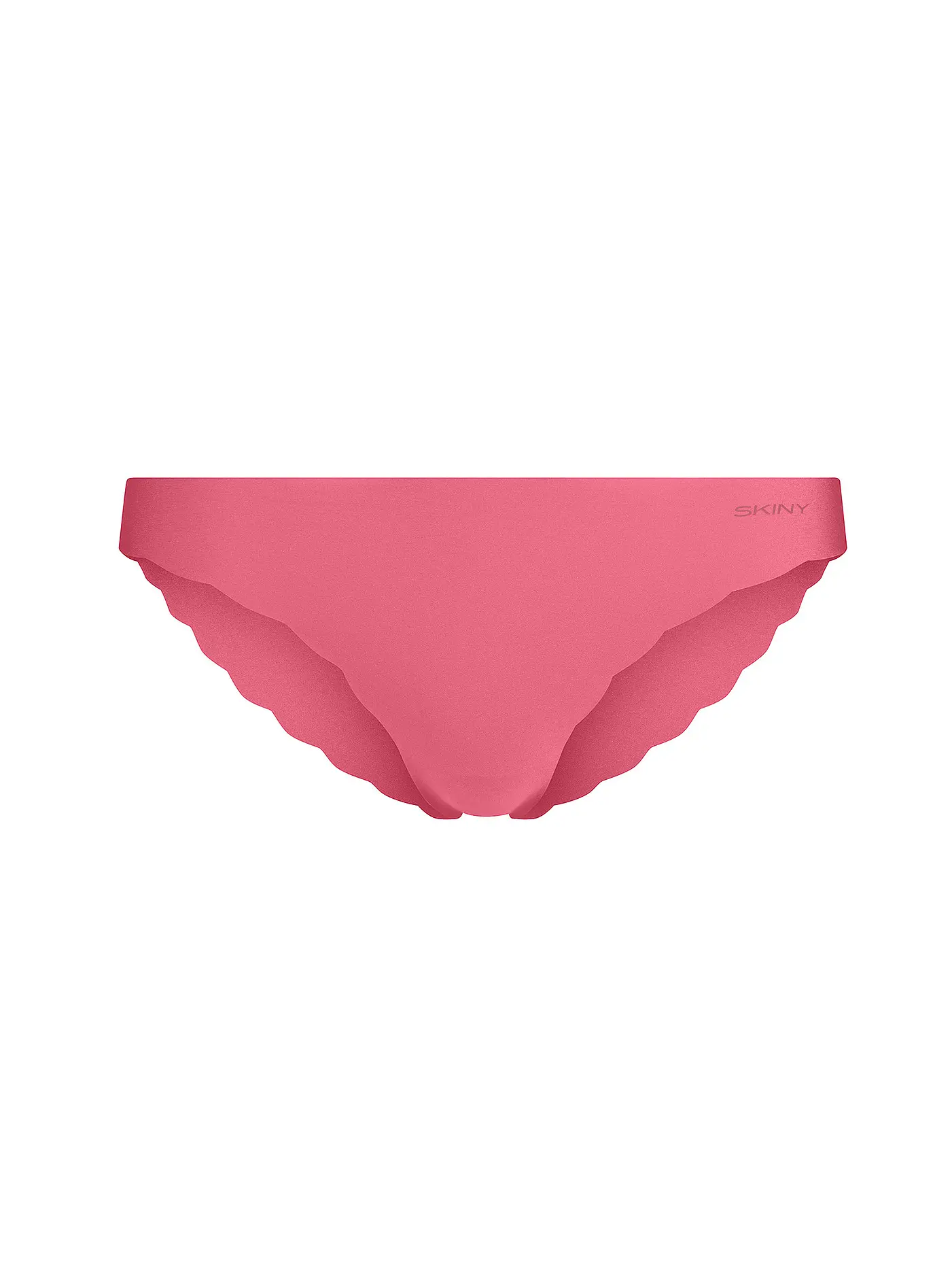 SKINY | Rio-Slip "Micro Lovers" (Weiss) | koralle