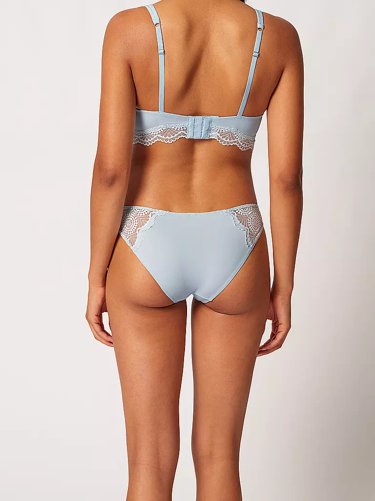 SKINY | Rio Slip MICRORNAMENTS angel falls  | hellblau