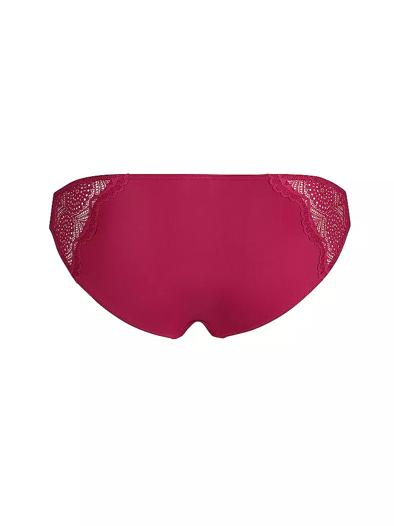 SKINY | Rio Slip MICRORNAMENTS sangria | rot