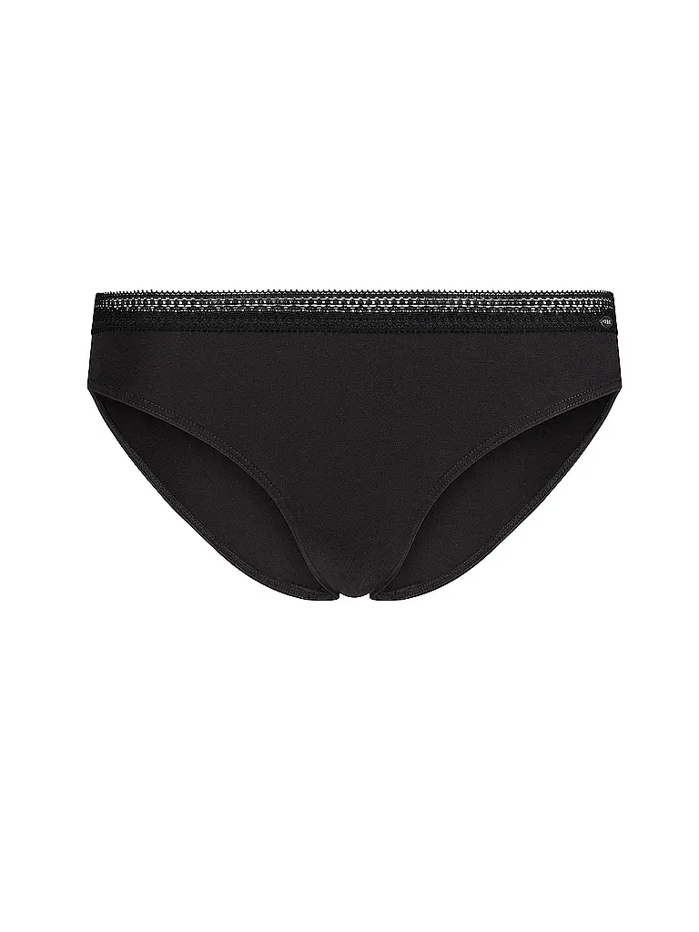 SKINY | Rio Slip NATURAL BEAUTY black | schwarz