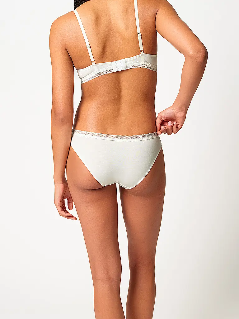 SKINY | Rio Slip NATURAL BEAUTY ivory | 