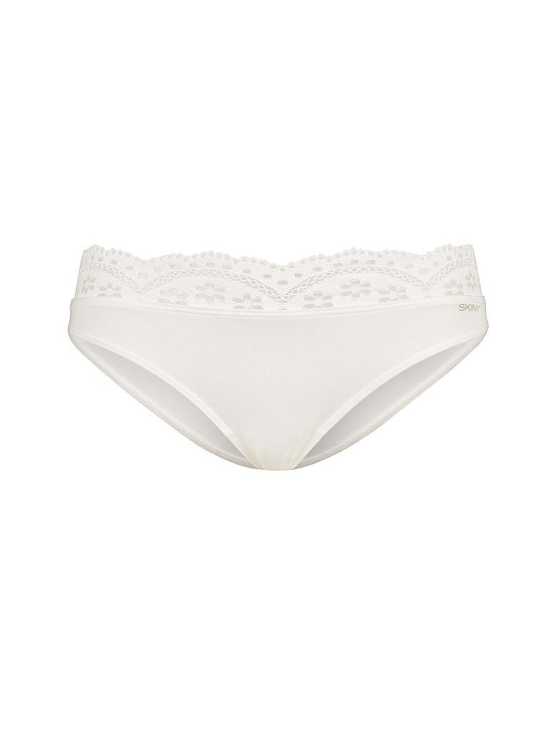 SKINY | Rio-Slip "Nature Love" (Ivory) | creme