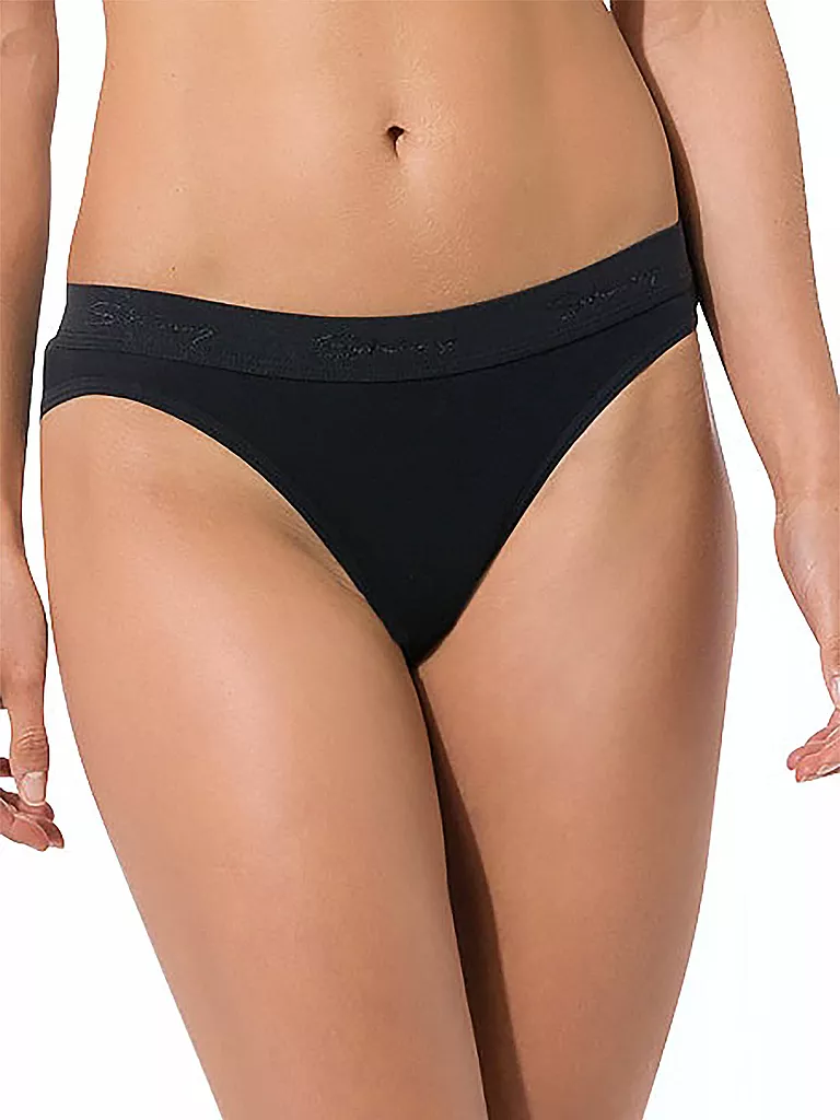 SKINY | Rio-Slip "New Original" (Schwarz) | schwarz