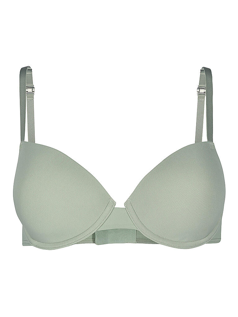 Skiny Damen Schalen BH ohne Bügel Micro Essentials Reggiseno Senza Ferretto