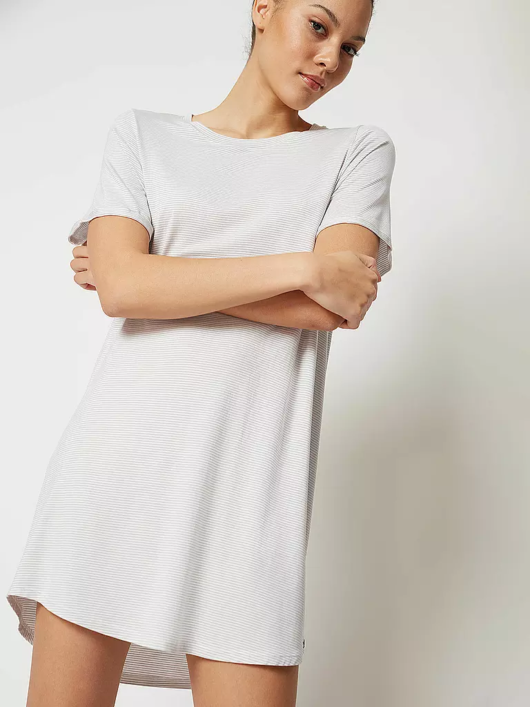SKINY | Sleepshirt | rot