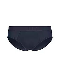 SKINY | Slip " Bamboo Deluxe " crown blue | blau