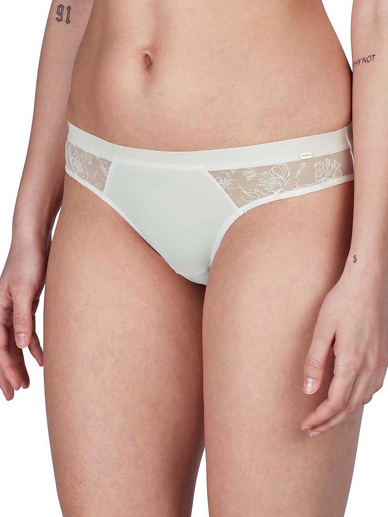 SKINY | Slip "Luna" (Ivory) | creme