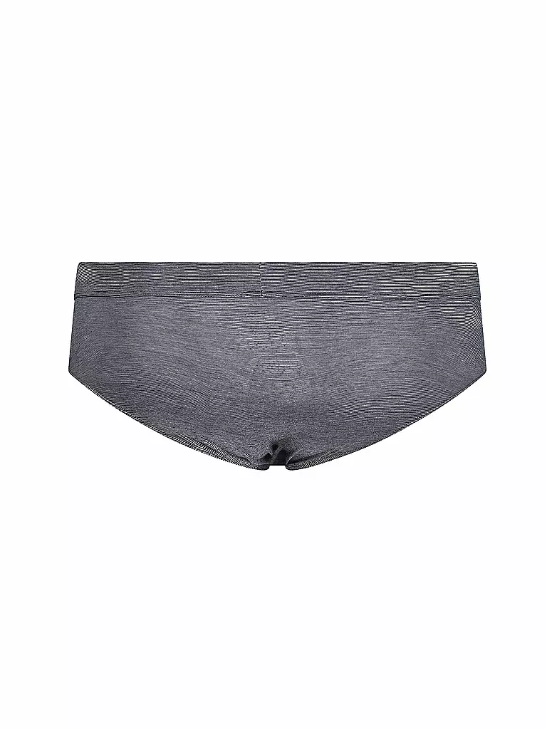 SKINY | Slip  Every Day black stripes | blau