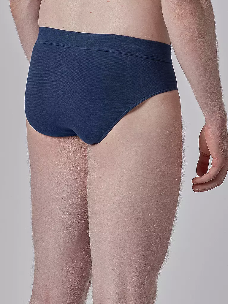 SKINY | Slip  Every Day crownblue strip | grau