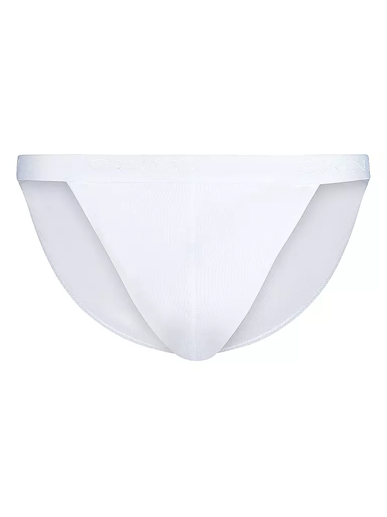 SKINY | Slip - Tanga 2-er Pkg white | weiss