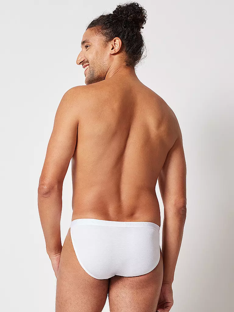 SKINY | Slip - Tanga 2-er Pkg white | weiss