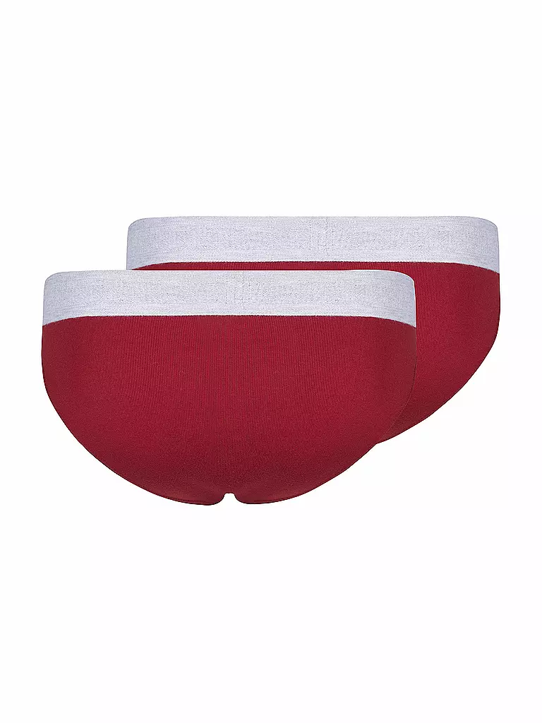 SKINY | Slip 2-er Pkg deep red | rot