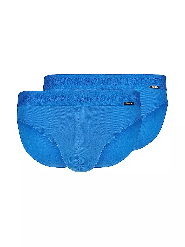 SKINY | Slip 2-er Pkg sonic blue | blau