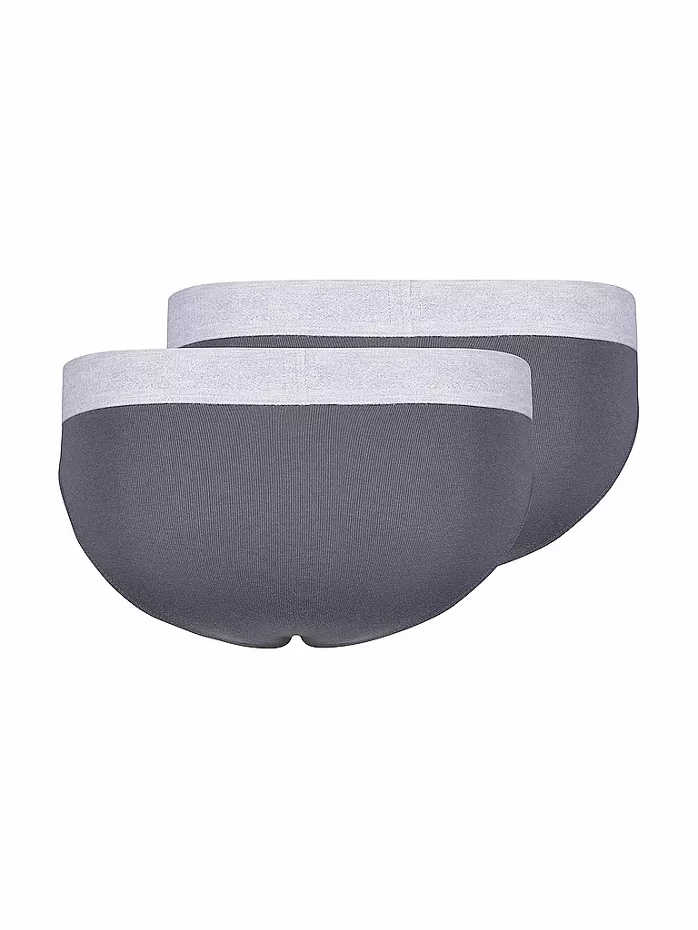 SKINY | Slip 2-er Pkg turbulence grey | grau