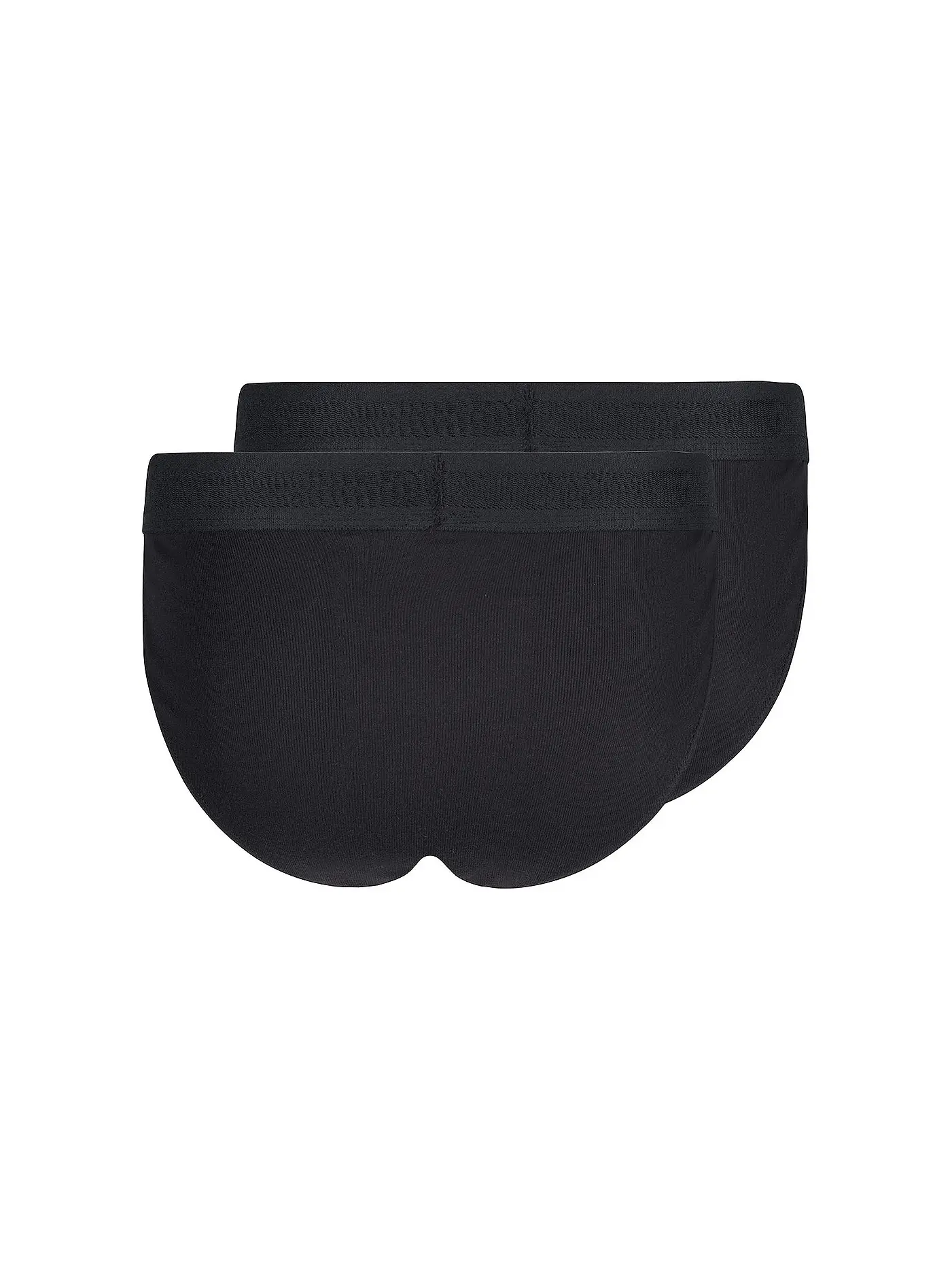 SKINY | Slip 2-er Pkg. black | schwarz
