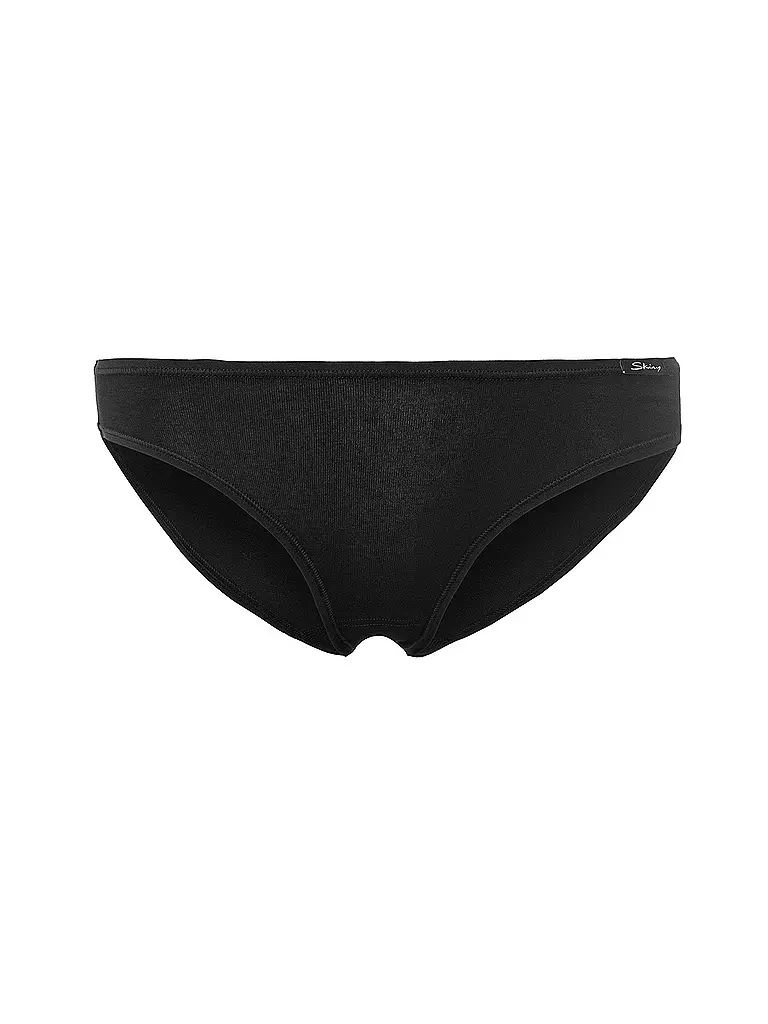SKINY | Slip 2er Pkg ADVANTAGE COTTON black | schwarz
