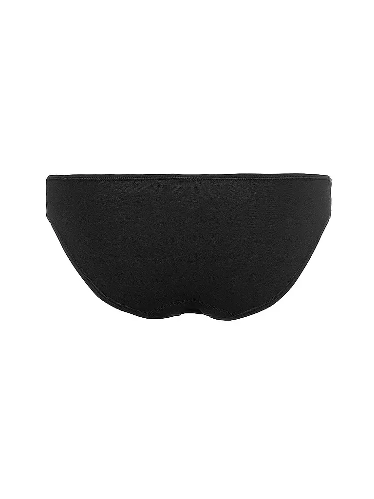 SKINY | Slip 2er Pkg ADVANTAGE COTTON black | schwarz