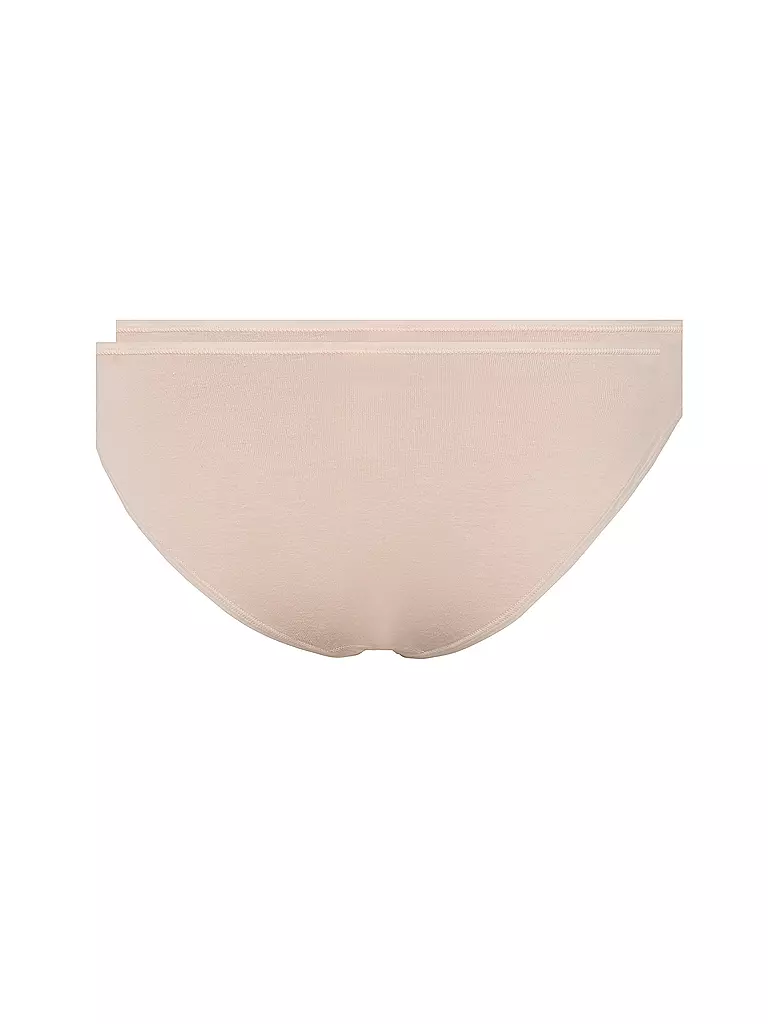 SKINY | Slip 2er Pkg ADVANTAGE COTTON skin | beige