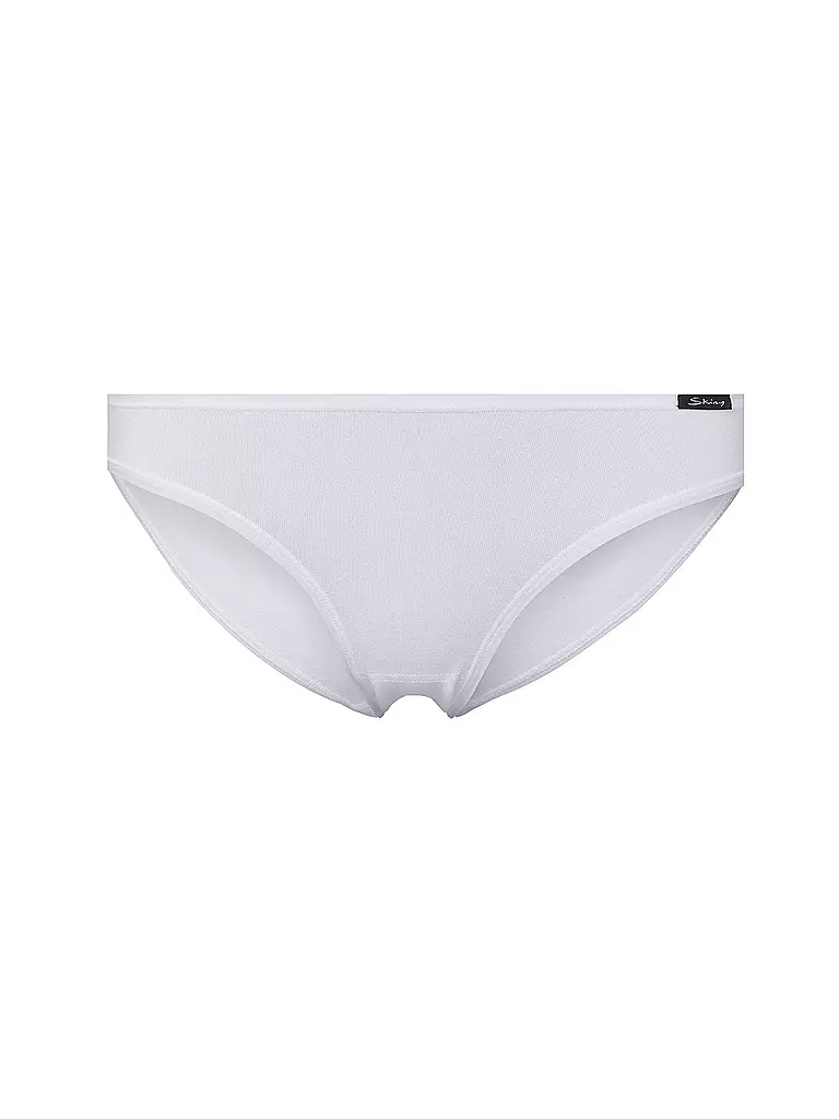 SKINY | Slip 2er Pkg ADVANTAGE COTTON white | weiss