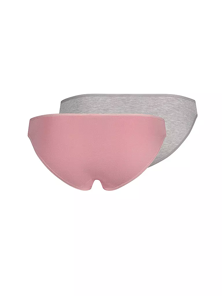 SKINY | Slip 2er Pkg Slip 2er Pkg ADVANTAGE COTTON zephyrmelange selection | 