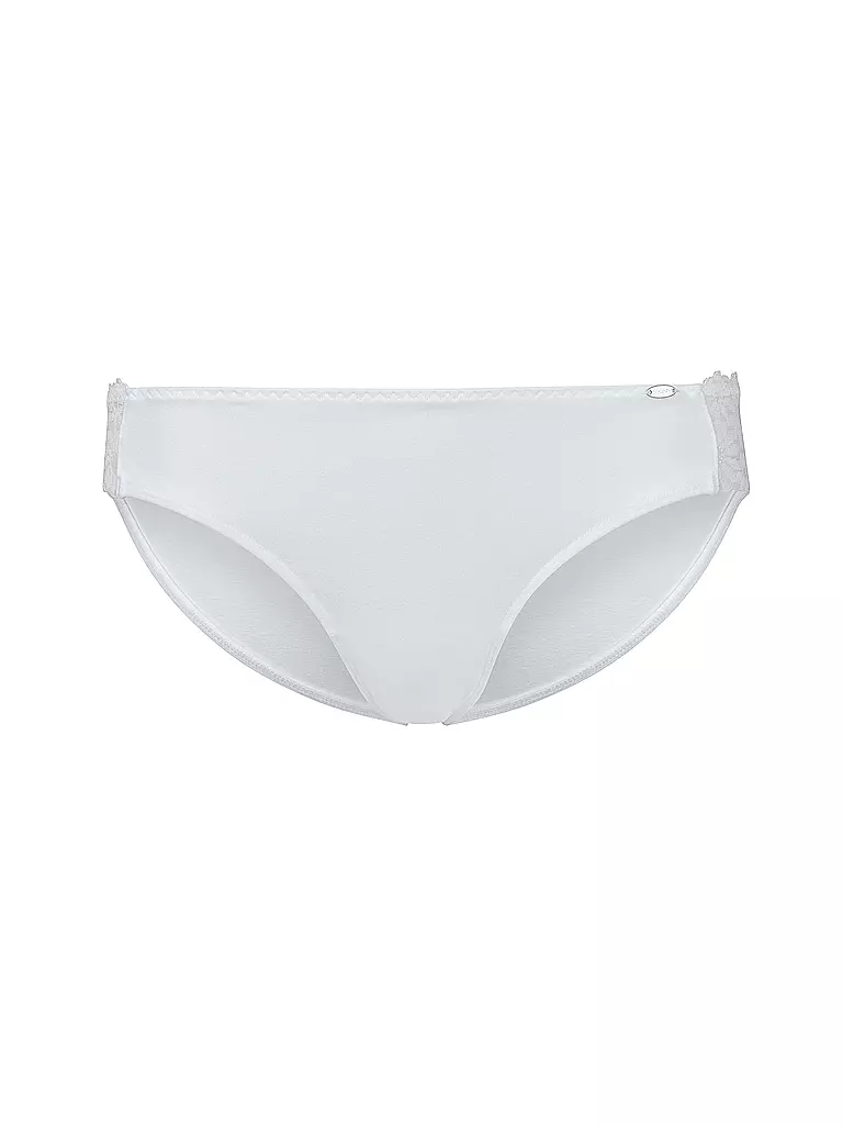 SKINY | Slip 2er Pkg white | weiss