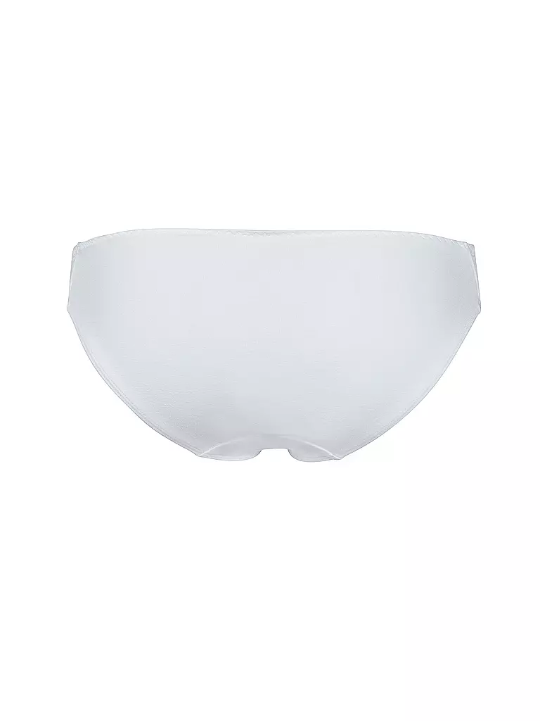 SKINY | Slip 2er Pkg white | schwarz