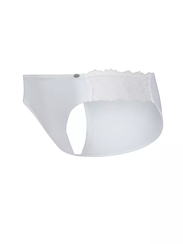 SKINY | Slip 2er Pkg white | schwarz