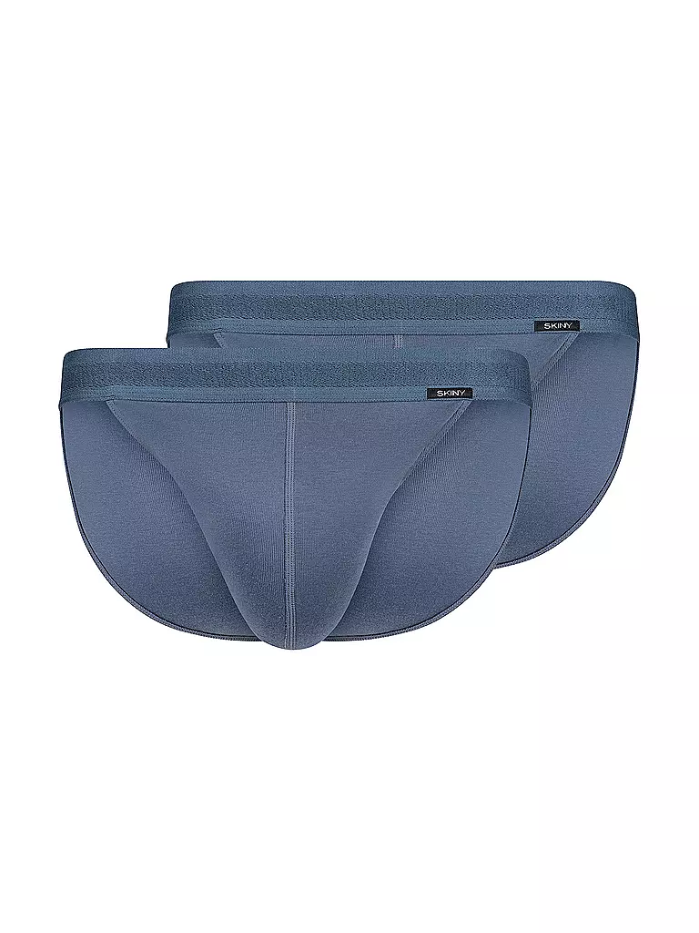 SKINY | Slip 2er Pkg. be ink | blau