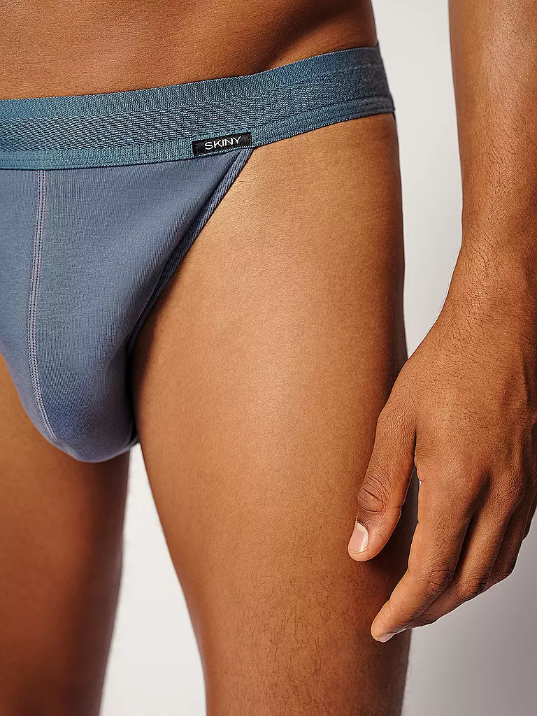 SKINY | Slip 2er Pkg. be ink | blau