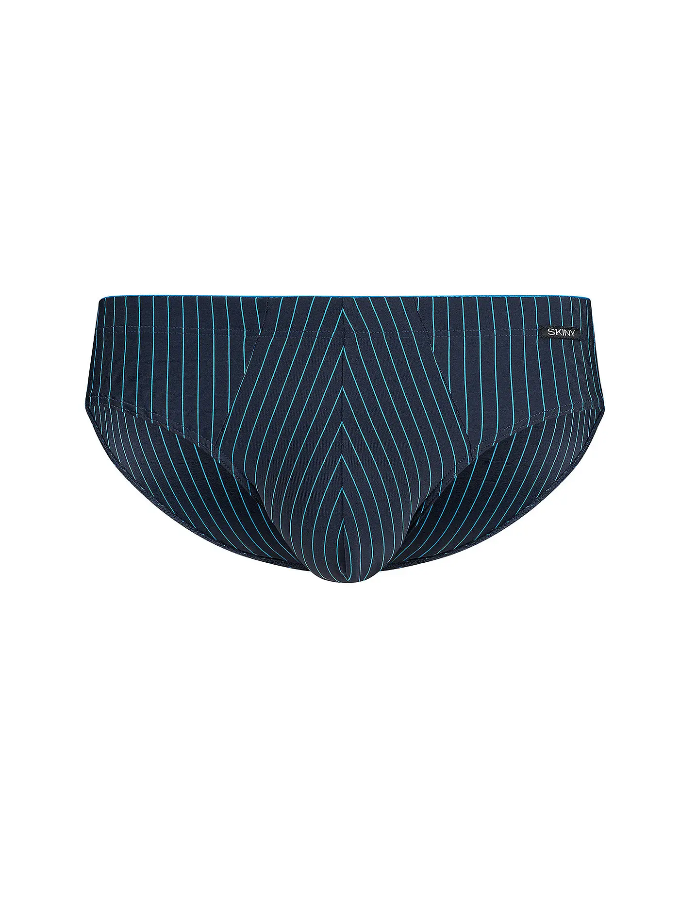 SKINY | Slip 2er Pkg. moss anthra  | blau