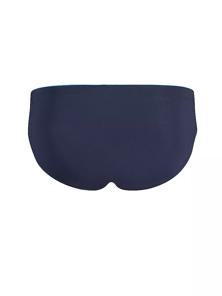 SKINY | Slip 2er Pkg. blue jewel stripes | grün