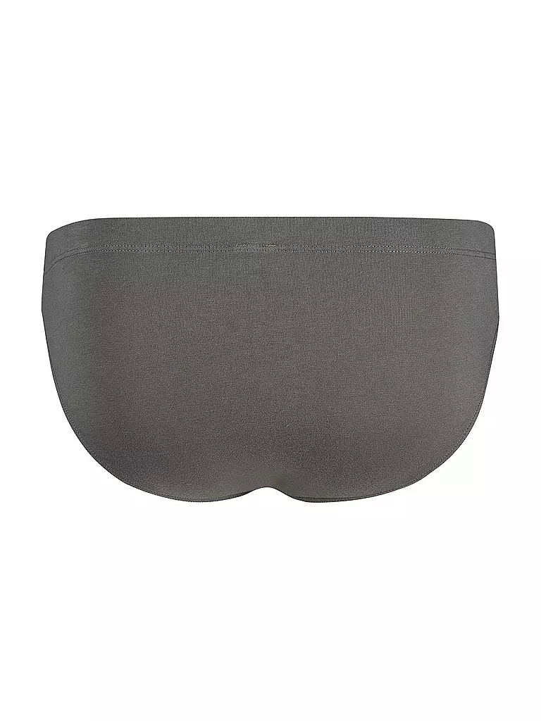 SKINY | Slip 2er Pkg. gunmetal stripes selection | rot