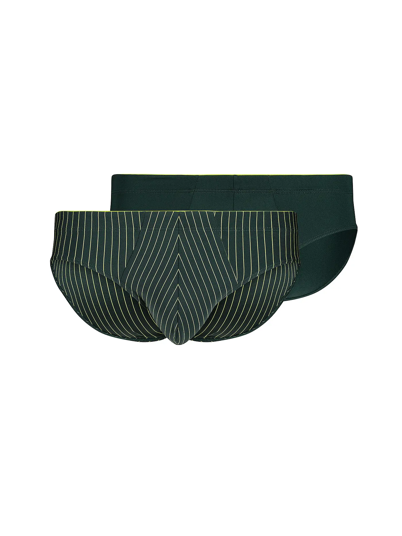 SKINY | Slip 2er Pkg. moss anthra  | grau