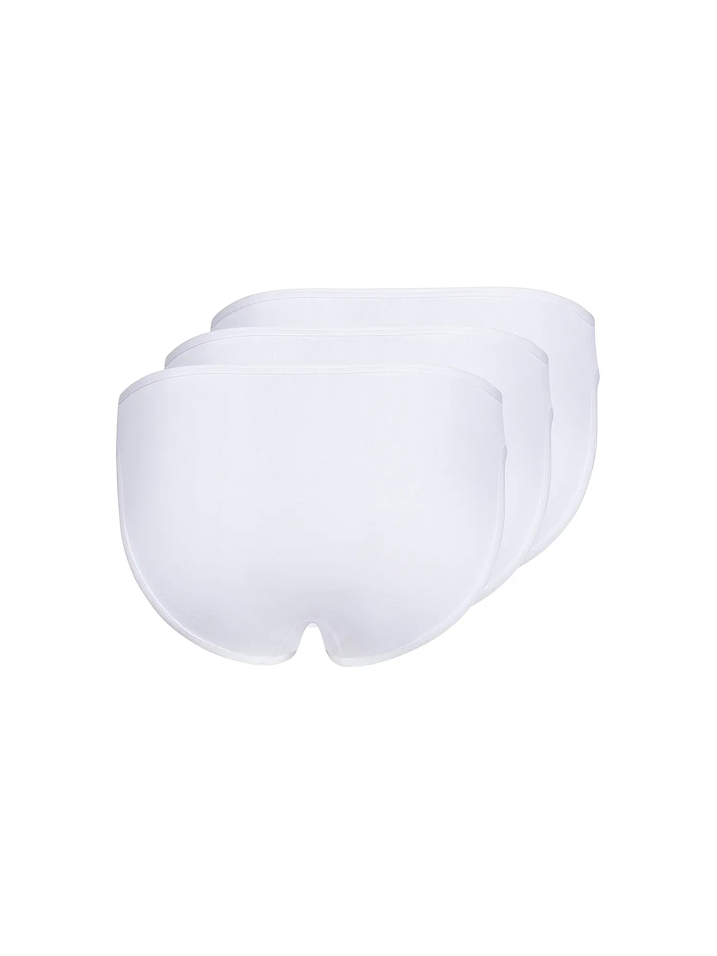 SKINY | Slip 3-er Pkg. ESSENTIALS weiß | weiss