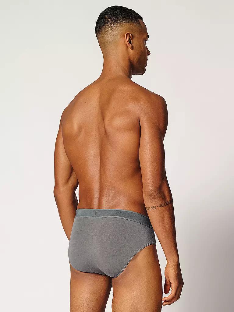 SKINY | Slip crown blue | grau