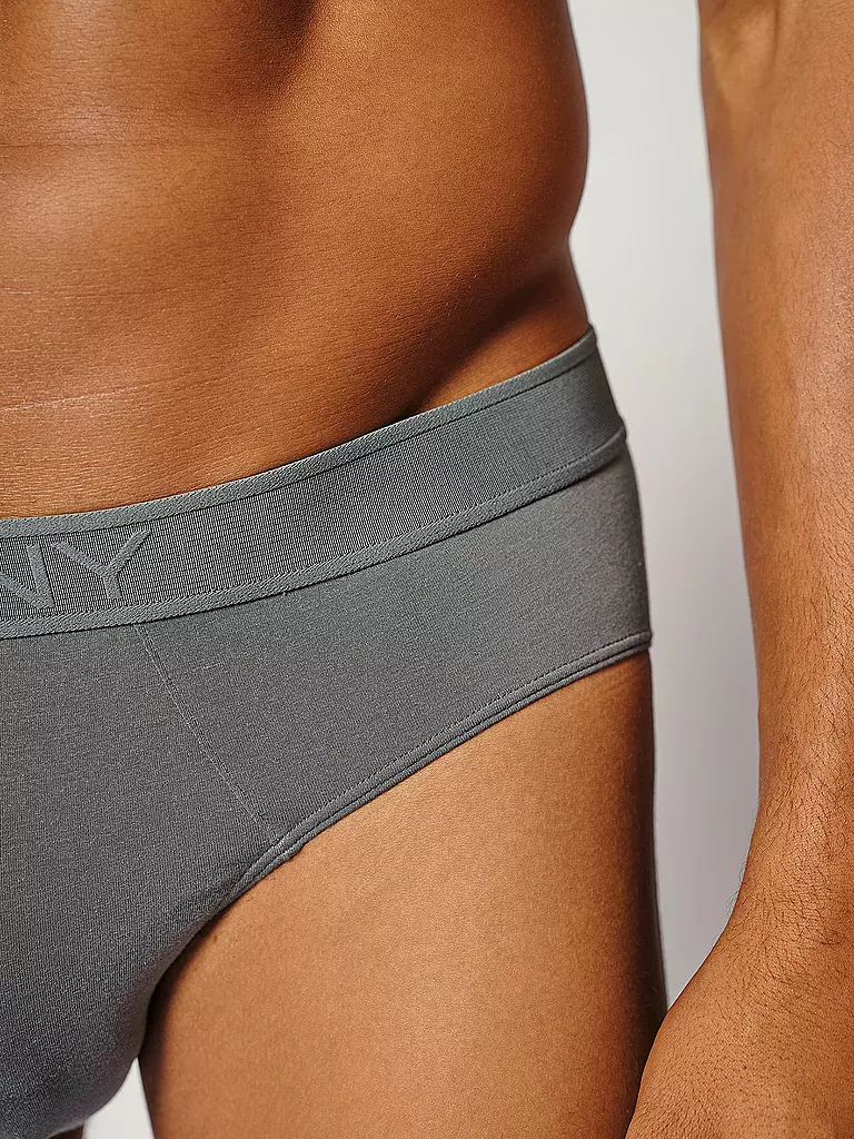 SKINY | Slip crown blue | grau
