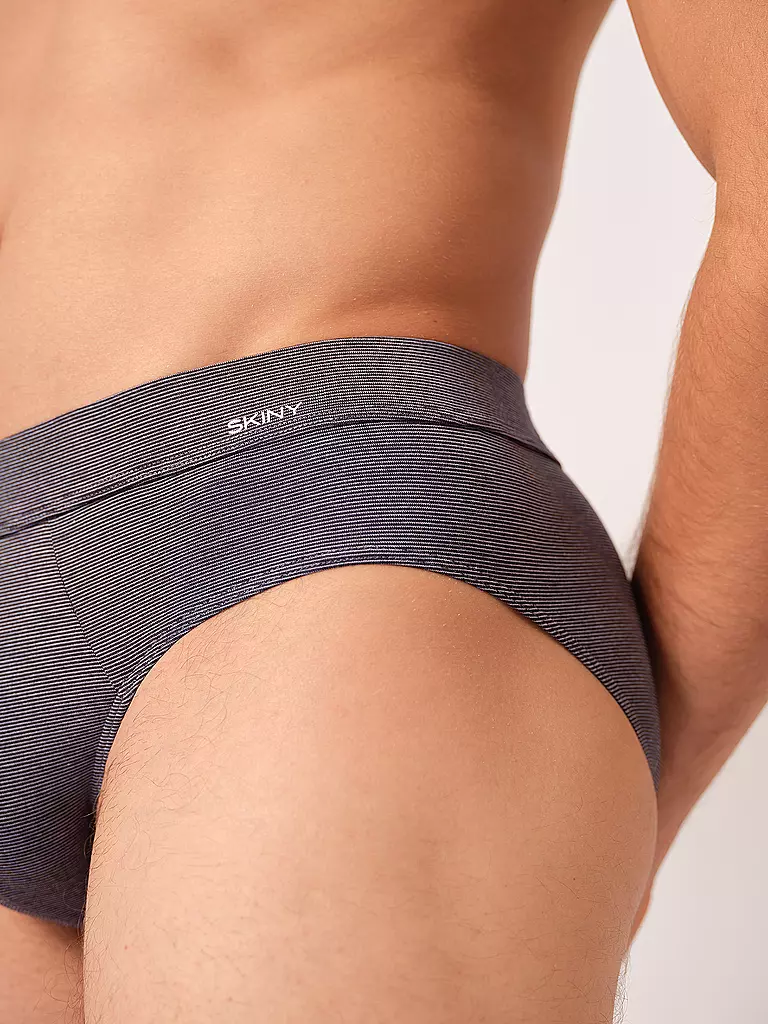 SKINY | Slip EVERY DAY nightblue laven | blau